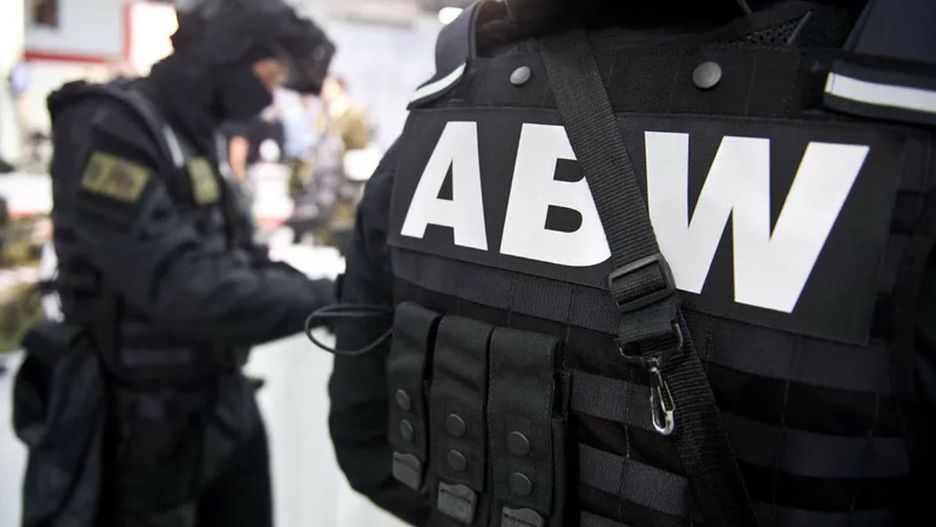 Agenci ABW. Zdjęcie ilustracyjne (Fot. Bartosz KRUPA/East News)