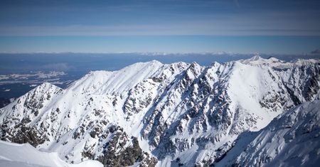 O włos od tragedii. Ojciec zabrał małe dzieci w Tatry