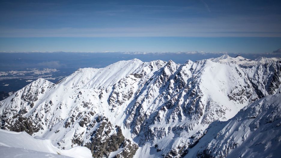 Tatry zimą (zdjęcie ilustracyjne)