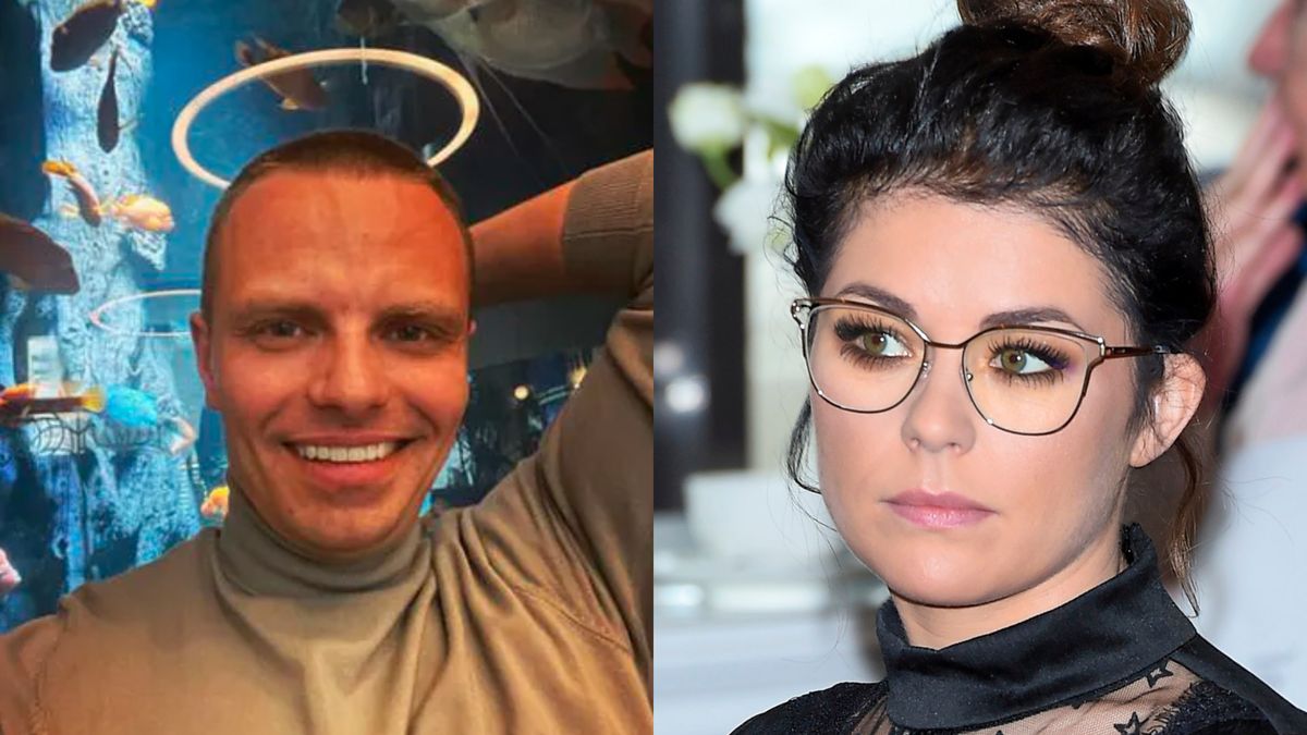 Marcin Hakiel komentuje rewelacje tabloidu na temat swej nowej partnerki