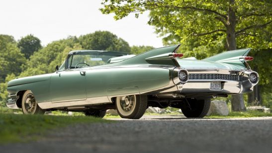 1959 Cadillac Eldorado Barritz (fot. vintagecars.com)