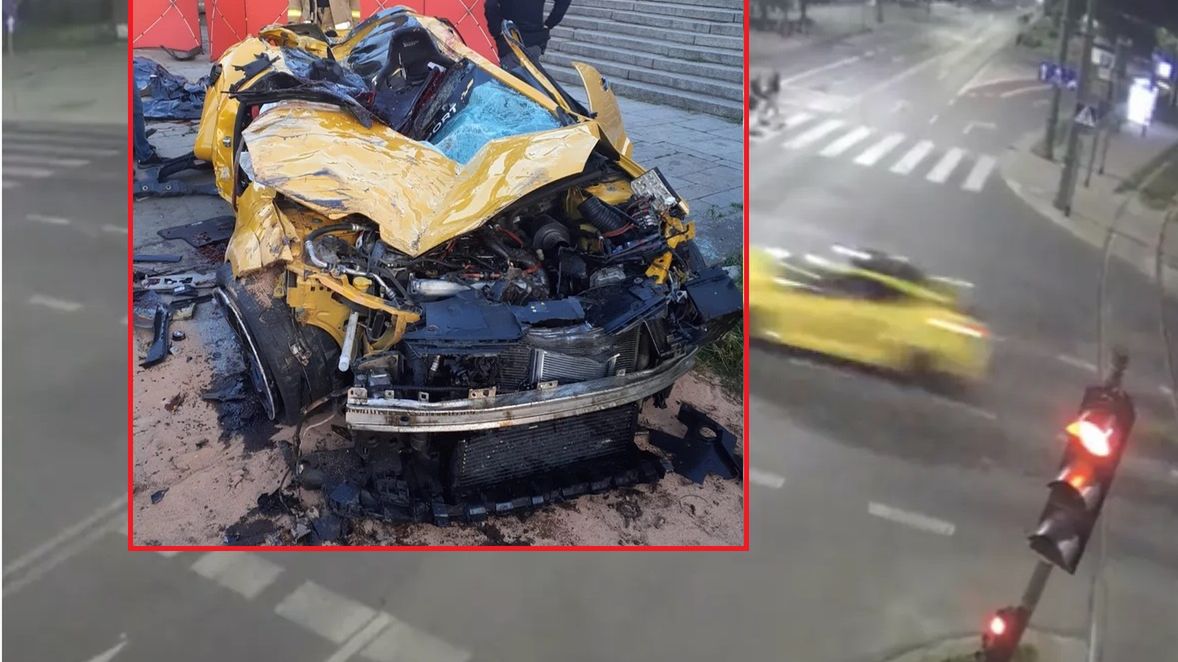 Syn znanej celebrytki nie powinien zabierać dwóch dodatkowych pasażerów