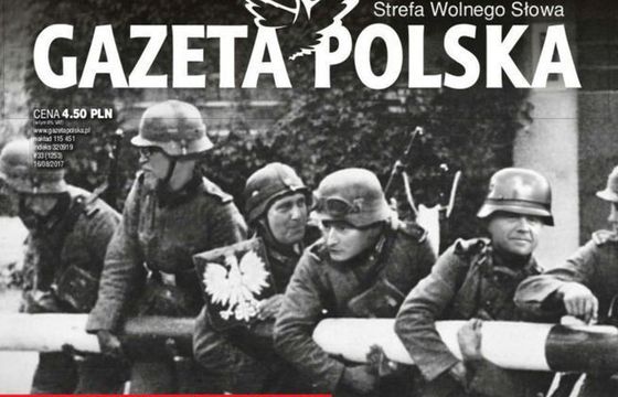 Sąd skazał „Gazetę Polską” za Bartosza Kramka w mundurze Wehrmachtu. CMWP SDP protestuje