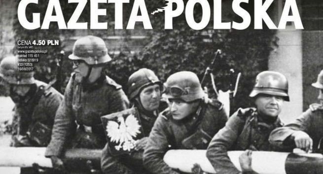 Sąd skazał „Gazetę Polską” za Bartosza Kramka w mundurze Wehrmachtu. CMWP SDP protestuje