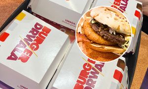 Jeśli jeszcze nie jadłeś Drwala, musisz się pospieszyć. To już ostatni dzwonek