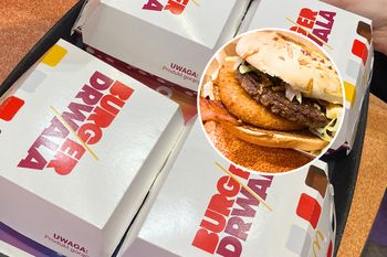 Jeśli jeszcze nie jadłeś Drwala, musisz się pospieszyć. To już ostatni dzwonek