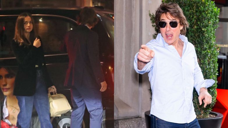 Tom Cruise i Ana de Armas utrzymują czysto koleżeńskie relacje