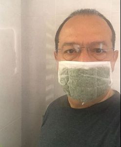 SGGW. Naukowcy opracowali maskę z roślin chroniącą przed wirusami