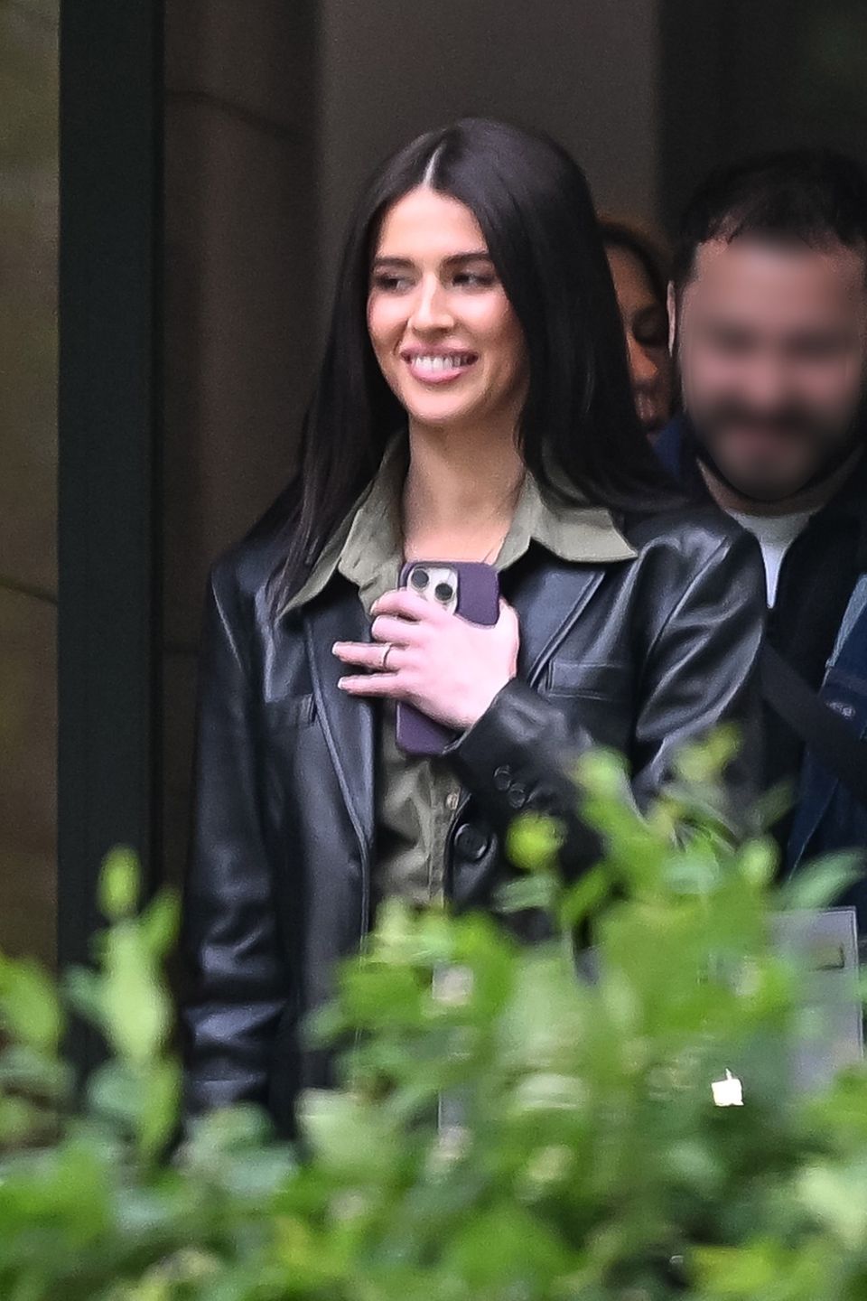 Roksana Węgiel w obiektywie paparazzi