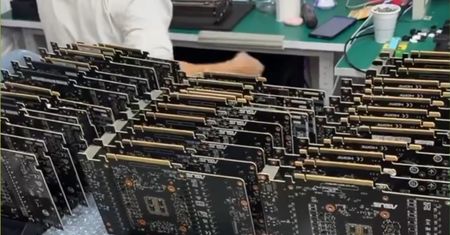 GeForce RTX 5090 znika ze sklepów. W Chinach przerabiają je na akceleratory AI