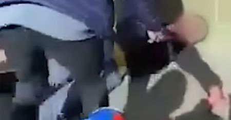 Nieszczęście w zawodówce. Wstrząsające nagranie z Ostrołęki