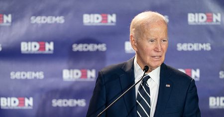 Stan Joe Bidena się pogorszył. "Rak się rozprzestrzenił"