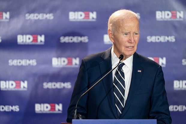 Stan Joe Bidena się pogorszył. "Rak się rozprzestrzenił"