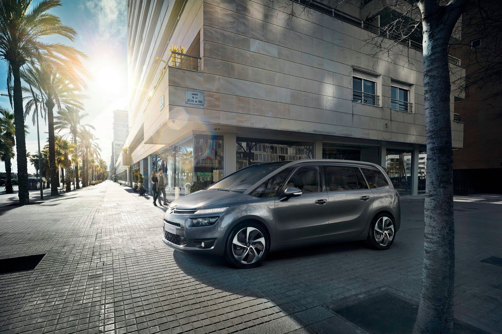 Citroen Grand C4 Picasso