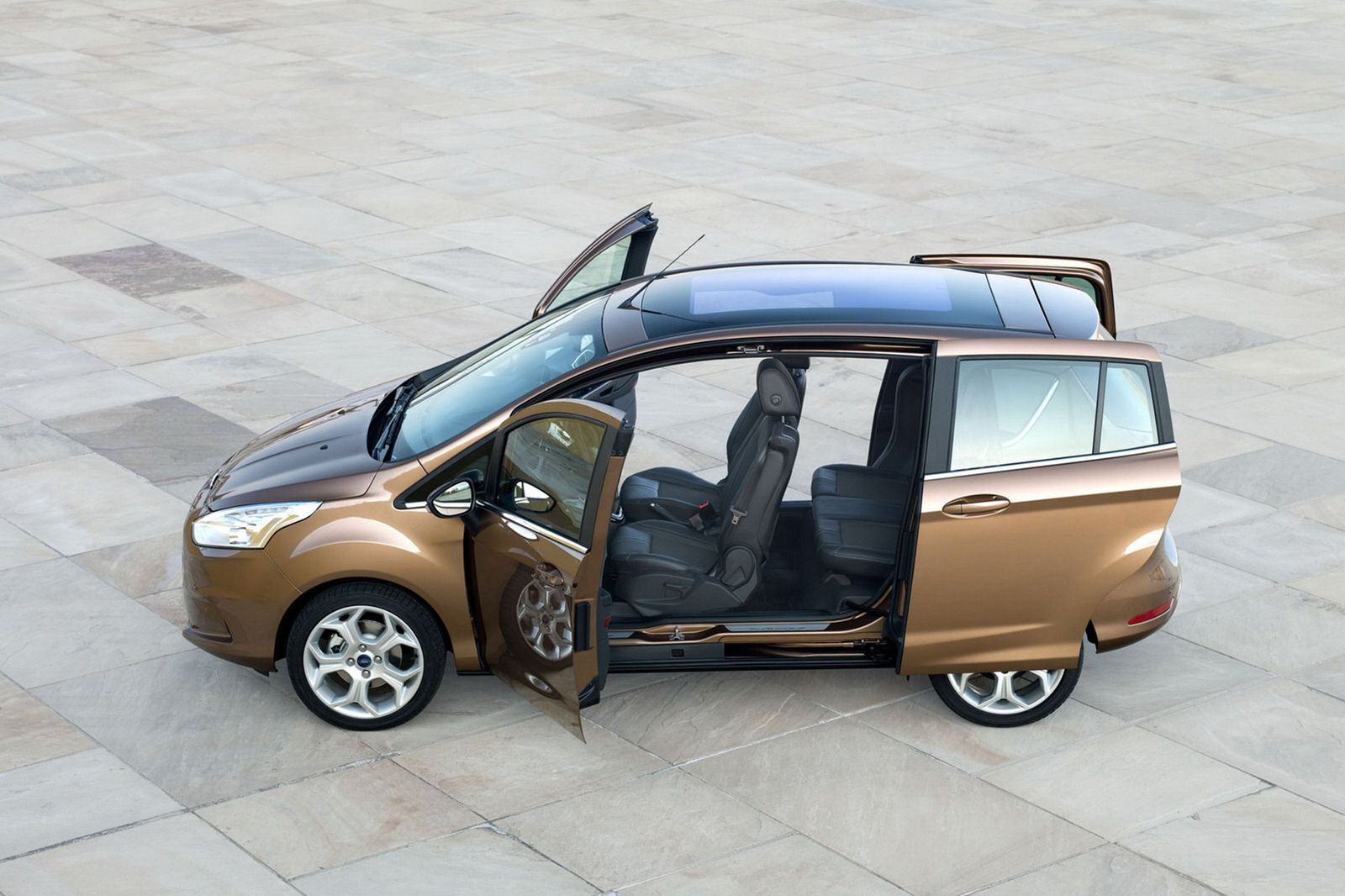 Ford B-Max