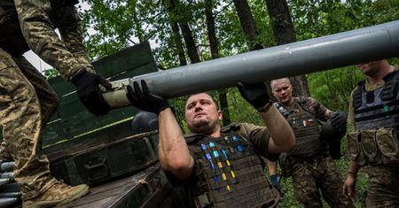 Sukces ukraińskiego wojska. Uderzenie w kluczowy skład amunicji wroga