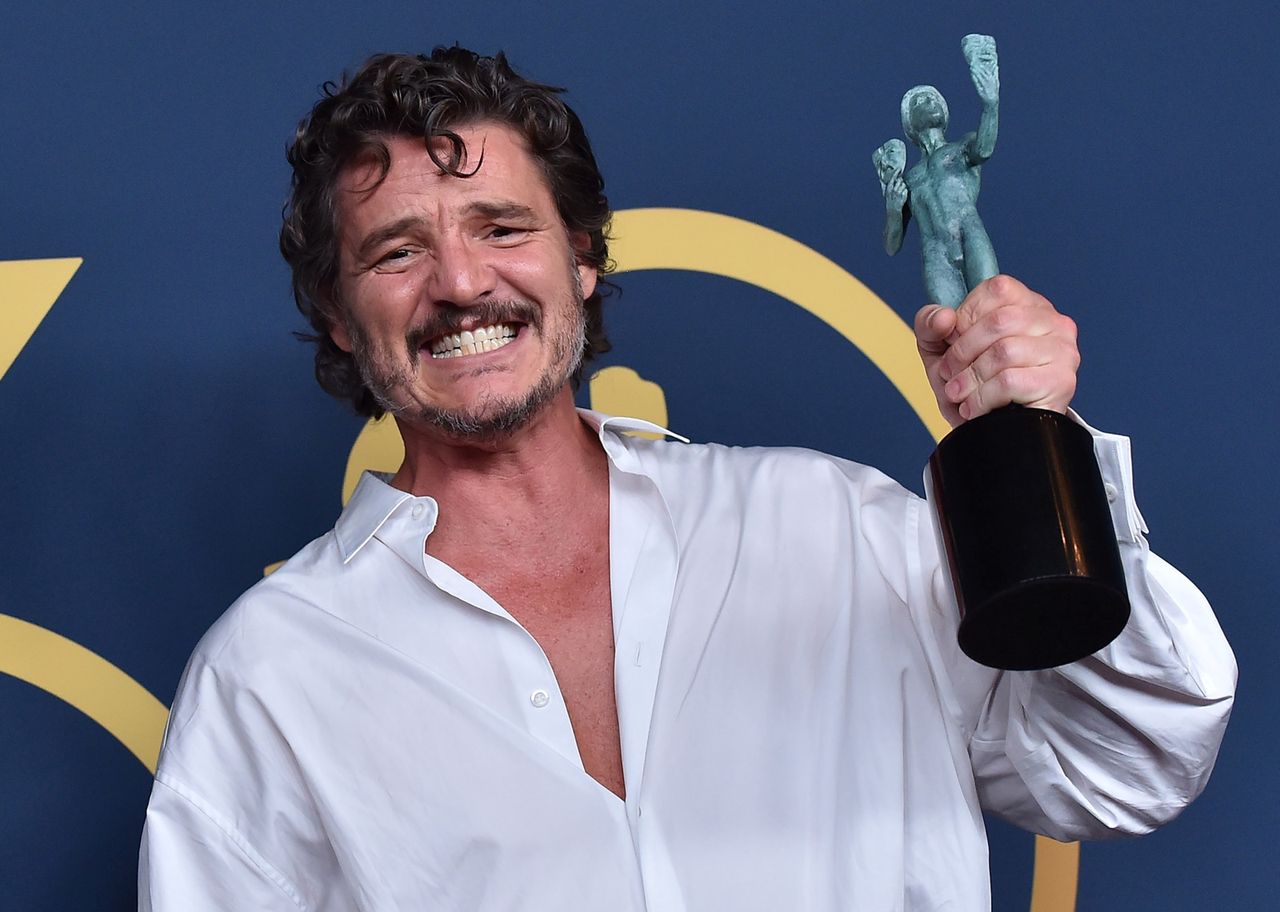 Pedro Pascal