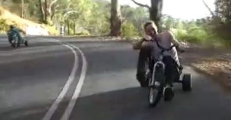 Drifting dziecięcy...