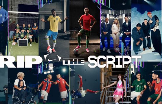 Nike rusza z kampanią na mundial. W spocie nie tylko gwiazdy piłki