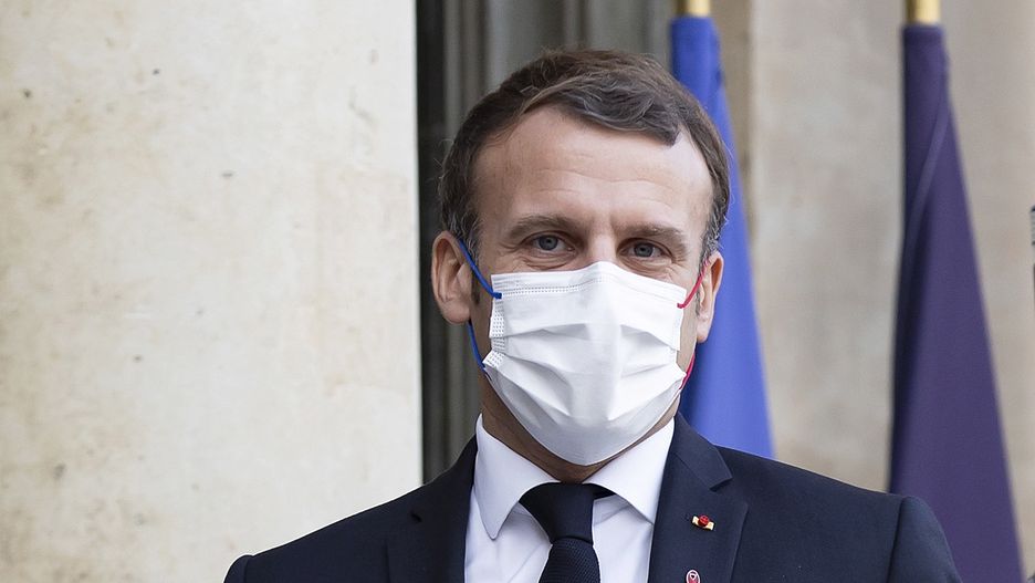 Emmanuel Macron