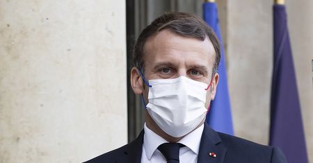 Francja. Prezydent Emmanuel Macron ma koronawirusa