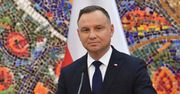 Duda ostro o Merkel i Łukaszence. "Niech sobie rozmawiają"