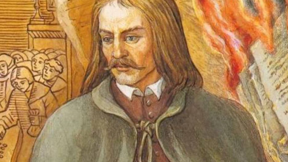 Kazimierz Łyszczyński przeszedł do historii jako pierwszy polski ateista