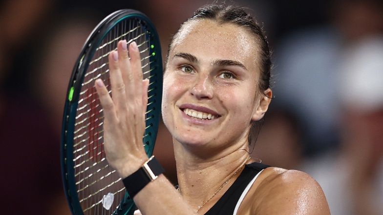 Aryna Sabalenka wypoczywa z nowym ukochanym 