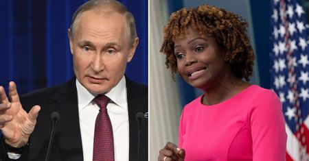 Błyskawiczna reakcja Waszyngtonu na przemówienie Putina