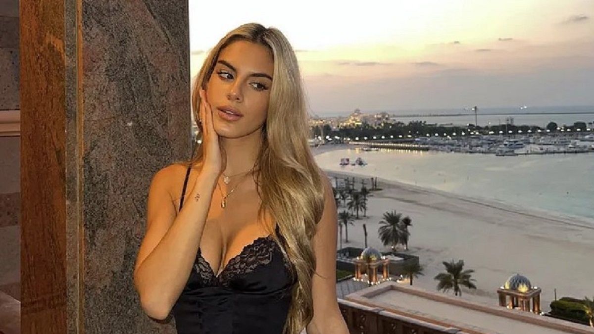 Na zdjęciu: Maria Guardiola