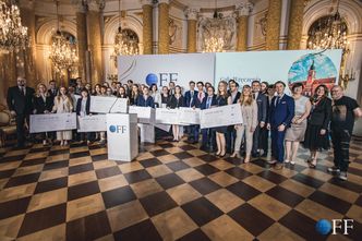 Stypendia dla najzdolniejszej polskiej i ukraińskiej młodzieży