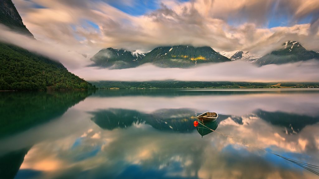 Wodne krajobrazy Krzysztofa Browko 1