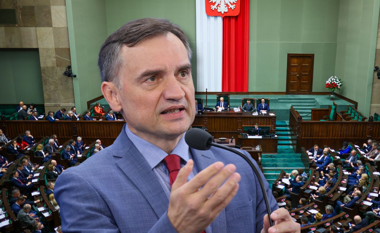 Trybunał Stanu dla Ziobry? Jest decyzja Czarzastego