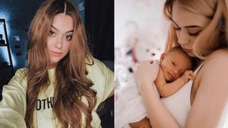 Sylwia Przybysz wspomina pobyt córki w szpitalu: "Płakałam ze zmęczenia i żalu"