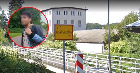Migranci odkryli słaby punkt strefy Schengen. To kładka z polskiej wsi