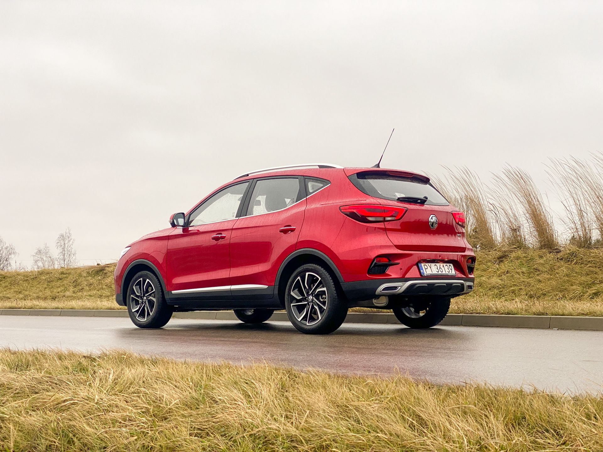 MG ZS 1.0 T-GDI