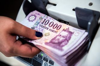 Narodowy Bank Węgier podjął ważną decyzję. Kurs forinta umacnia się