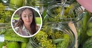 Ania z "Rolnik szuka żony" pokazała, co daje do kiszenia ogórków. Nie każdy może sobie na to pozwolić