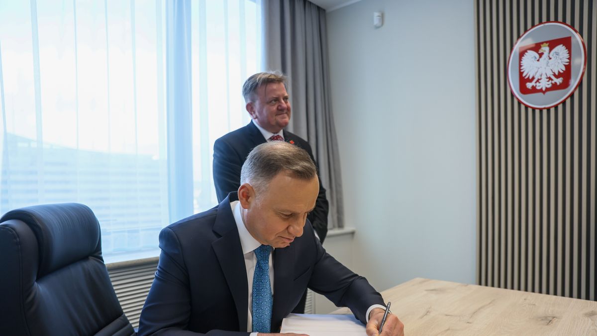 Andrzej Duda 2023