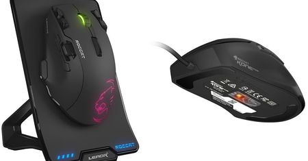 Roccat chwali się nowościami dla graczy na CES 2017