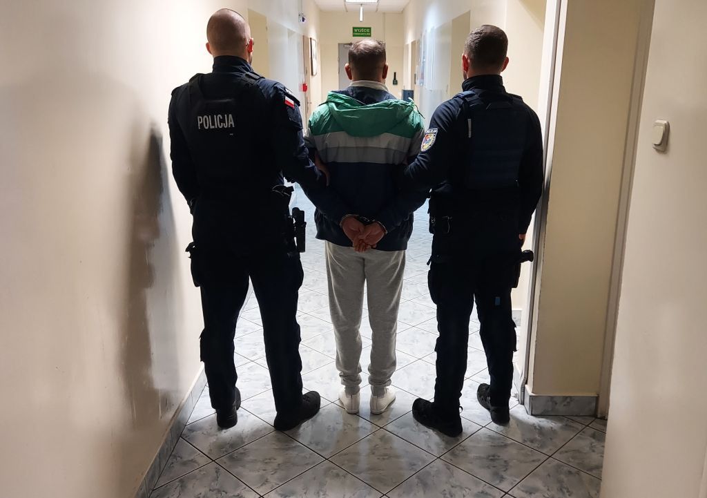 Łowicz: 39-latek z zakazem przyłapany. Grozi mu deportacja