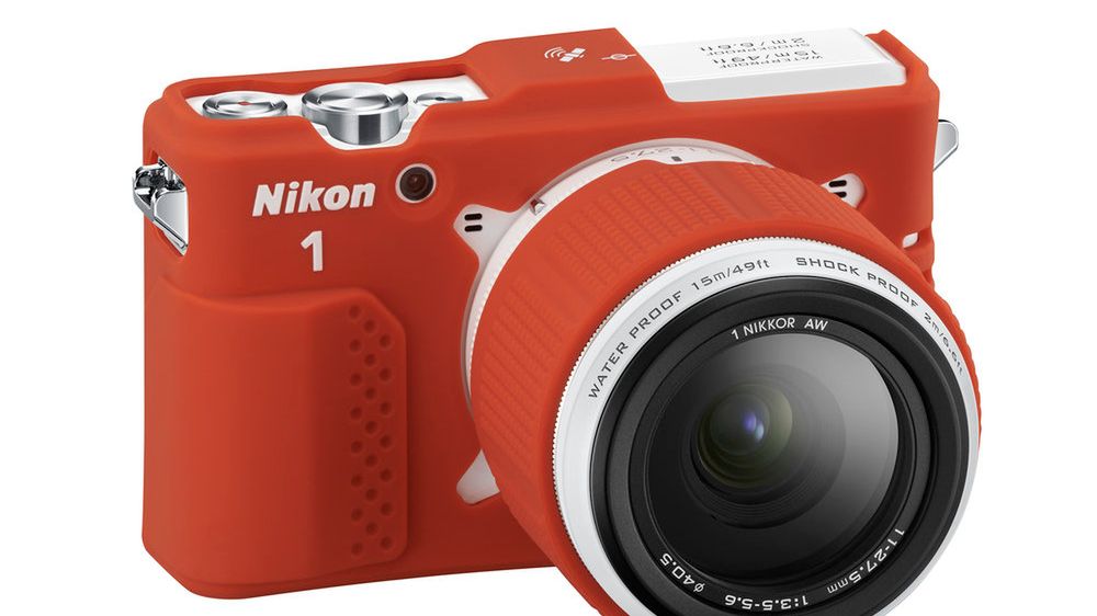Nikon 1 AW1 – najlepszy wodoodporny kompakt na rynku czy zbyt drogi bezlusterkowiec? 1