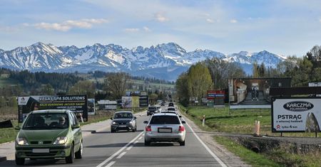 Górale nie są zadowoleni. Grożą blokadą Zakopianki