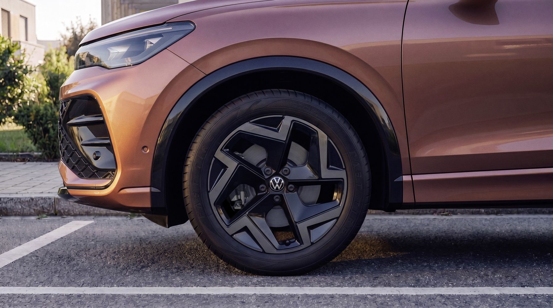 Volkswagen Tiguan Edition 20
