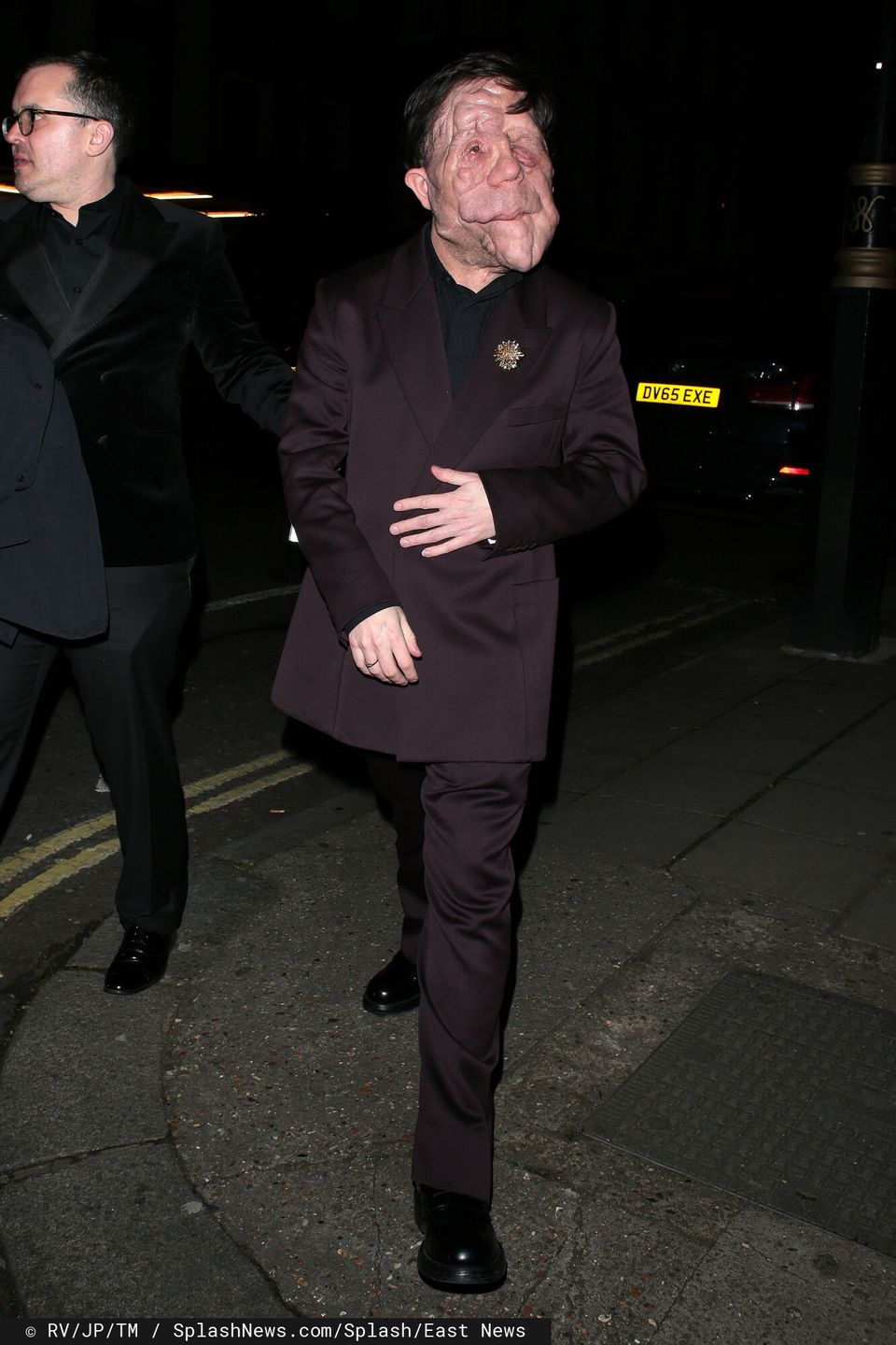 Adam Pearson