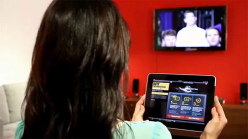 iPad jako multimedialne narzędzie dla TV 1