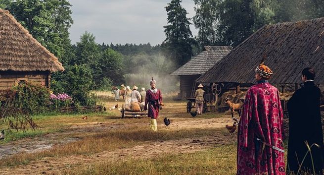 Netflix pokazał zdjęcia z drugiego sezonu hitu „1670”