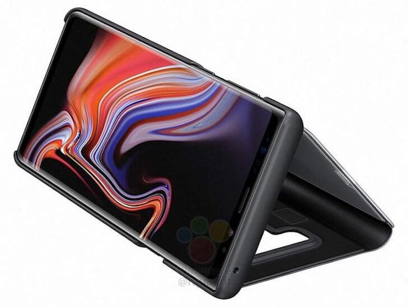 Samsung Galaxy Note9 - podsumowanie przecieków. Wszystko, co wiadomo przed premierą 5