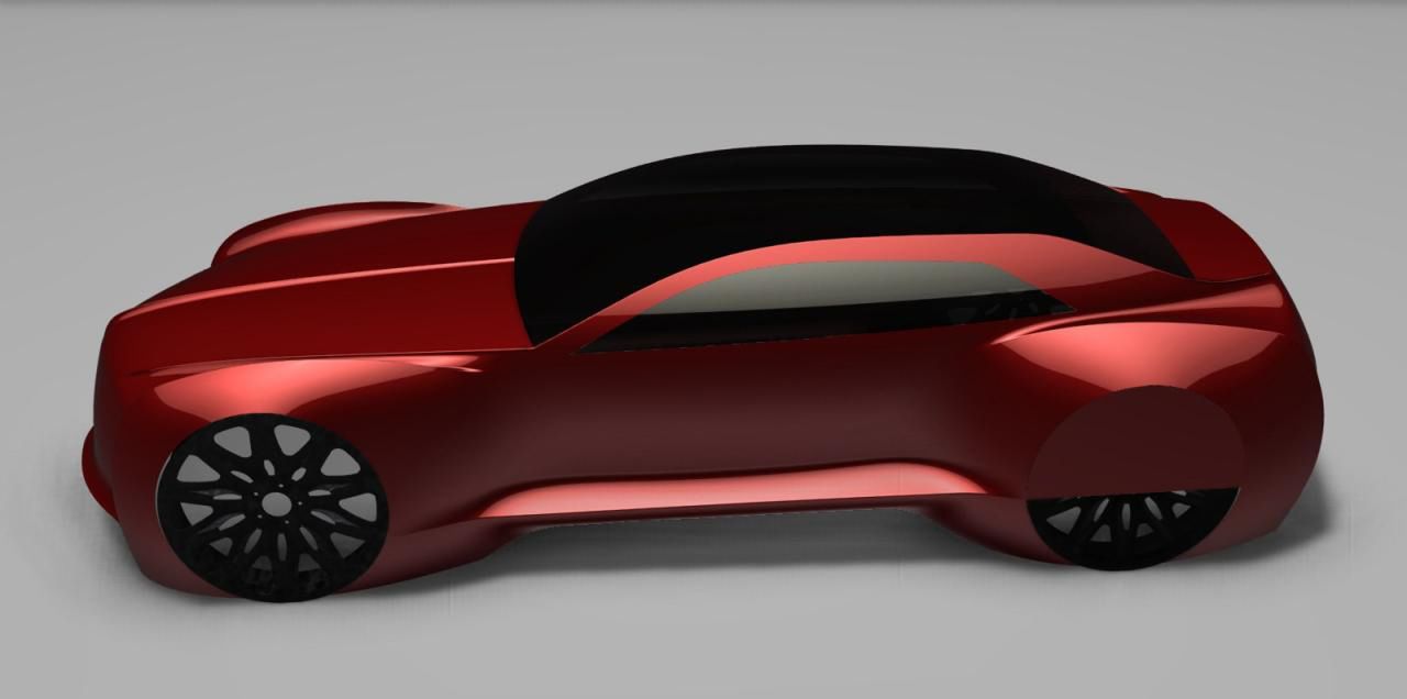 2025 Lincoln Continental EV