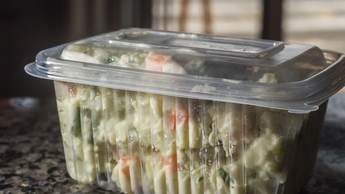 Jak przechowywać świąteczne resztki?